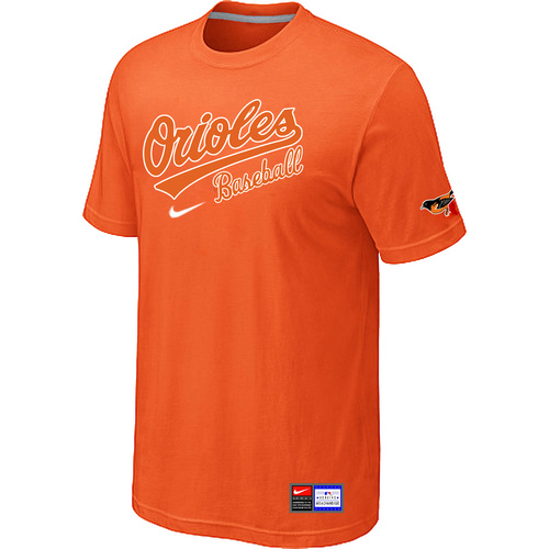 Baltimore Orioles T-shirt-0010