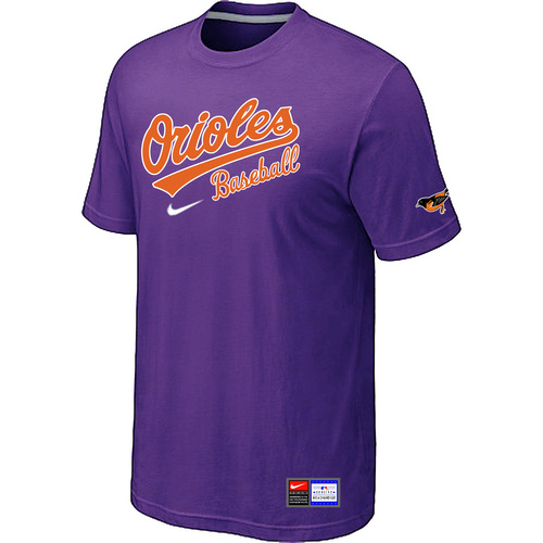 Baltimore Orioles T-shirt-0011