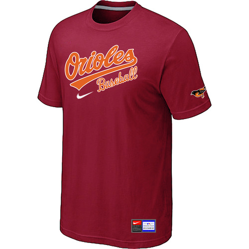 Baltimore Orioles T-shirt-0012