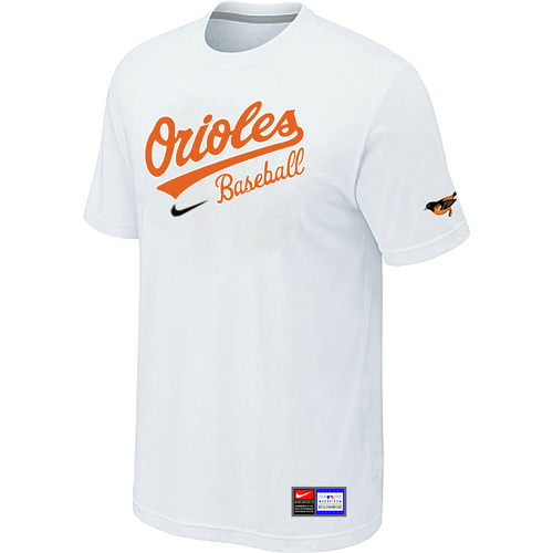 Baltimore Orioles T-shirt-0013