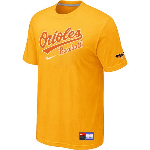Baltimore Orioles T-shirt-0014
