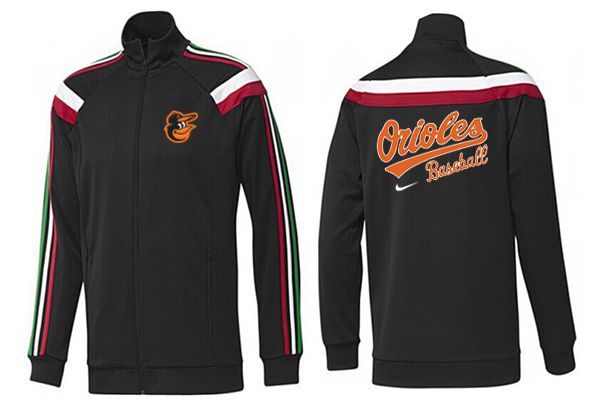Baltimore Orioles jacket 14010