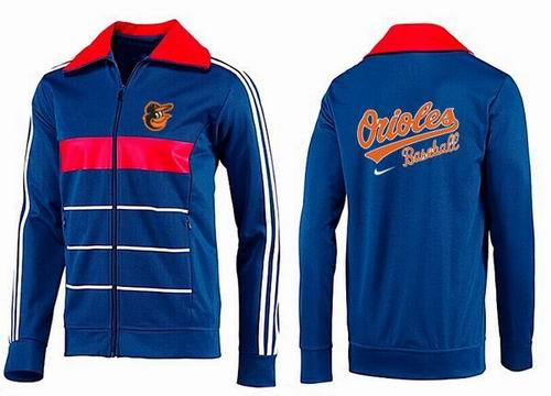 Baltimore Orioles jacket 14011