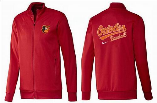 Baltimore Orioles jacket 14017