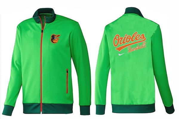 Baltimore Orioles jacket 14019