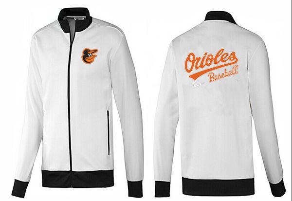 Baltimore Orioles jacket 14021