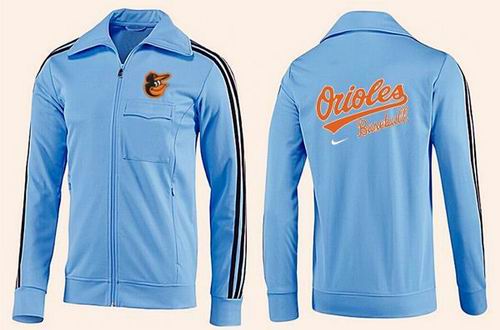 Baltimore Orioles jacket 14023