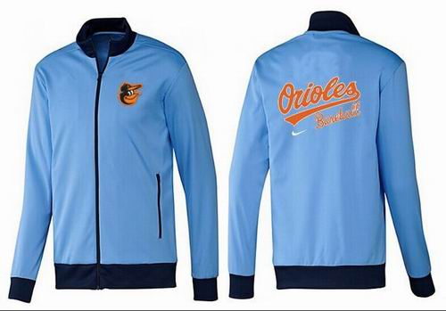 Baltimore Orioles jacket 14024