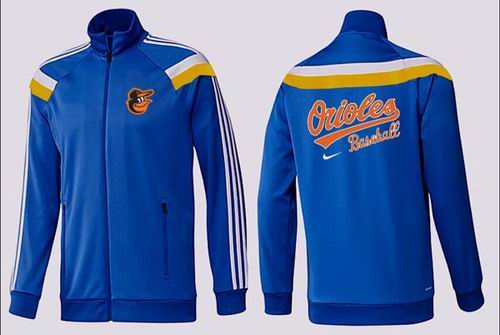 Baltimore Orioles jacket 1407