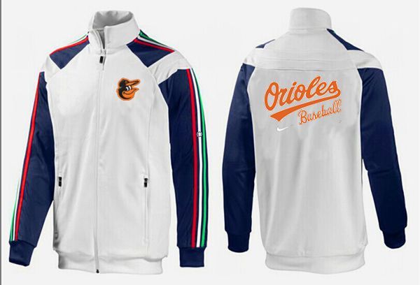 Baltimore Orioles jacket 1408