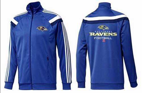 Baltimore Ravens Jacket 14038