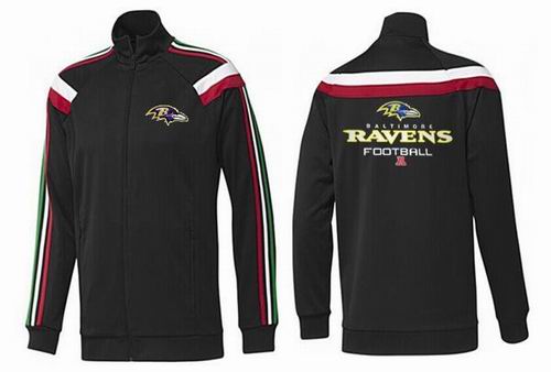 Baltimore Ravens Jacket 1407