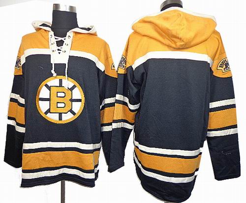 Boston Bruins blank Hoody