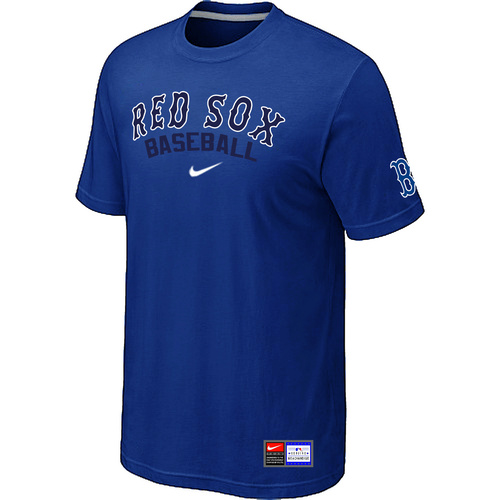 Boston Red Sox T-shirt-0002