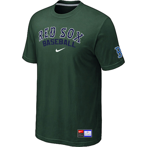 Boston Red Sox T-shirt-0005