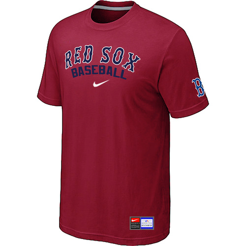 Boston Red Sox T-shirt-0012