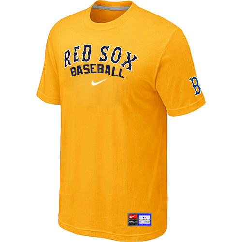 Boston Red Sox T-shirt-0014