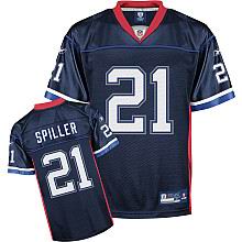 Buffalo Bills #21 C.J. Spiller Team Color Jersey