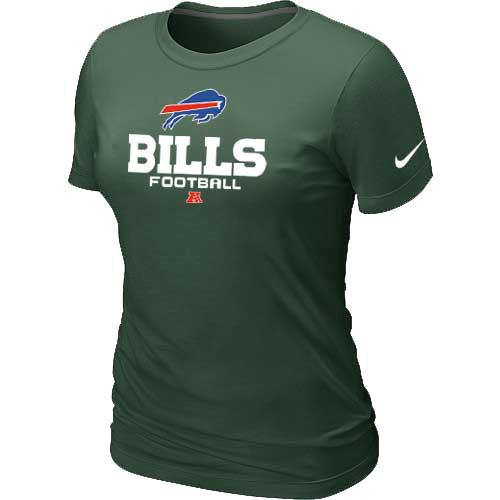 Buffalo Bills D.Green Women's Critical Victory T-Shirt