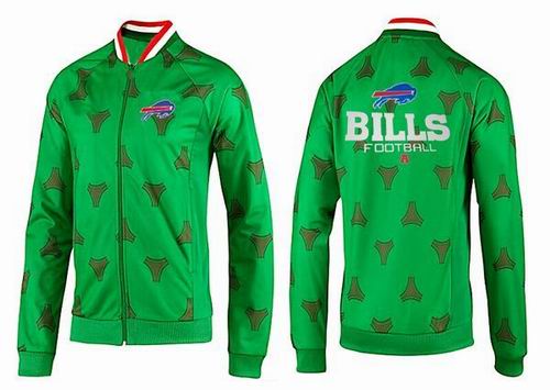 Buffalo Bills Jacket 14074