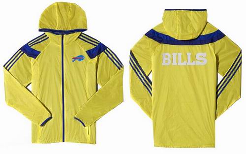 Buffalo Bills Jacket 14082