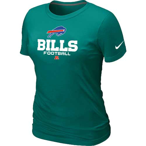 Buffalo Bills L.Green Women's Critical Victory T-Shirt