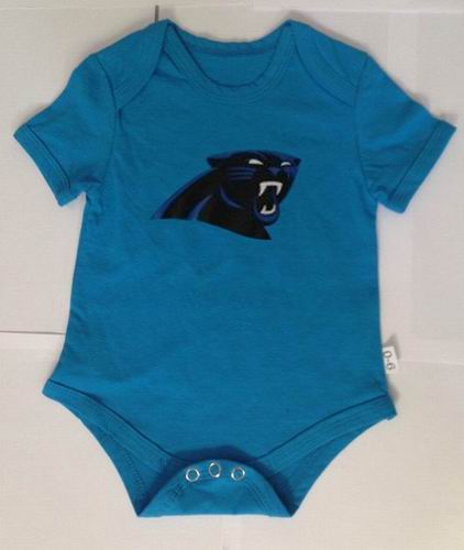 Carolina Panthers Infant Romper