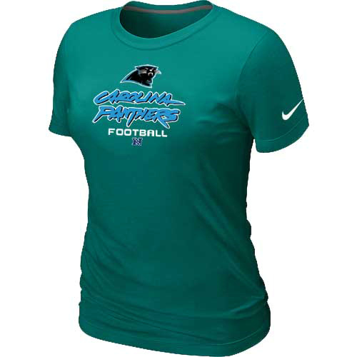 Carolina Panthers L.Green Women's Critical Victory T-Shirt