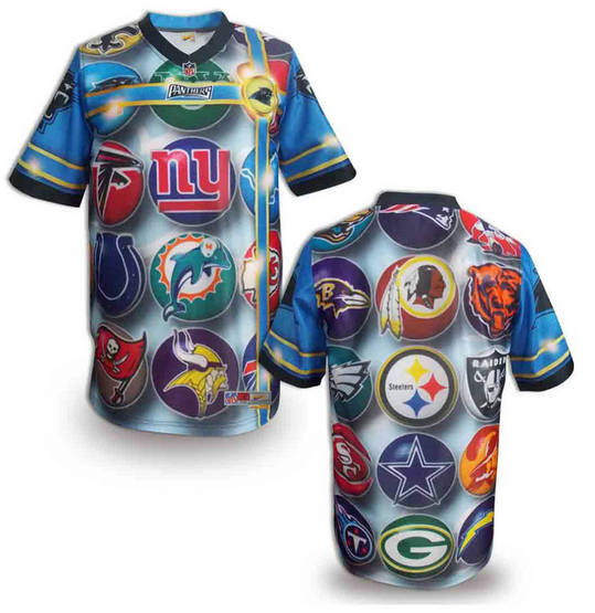 Carolina Panthers blank fashion NFL jerseys(2)