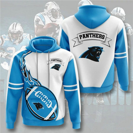 Carolina Panthers hoodie