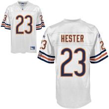 Chicago Bears #23 Devin Hester White