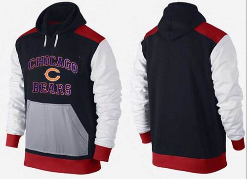 Chicago Bears Hoodie 018