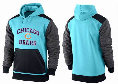 Chicago Bears Hoodie 021