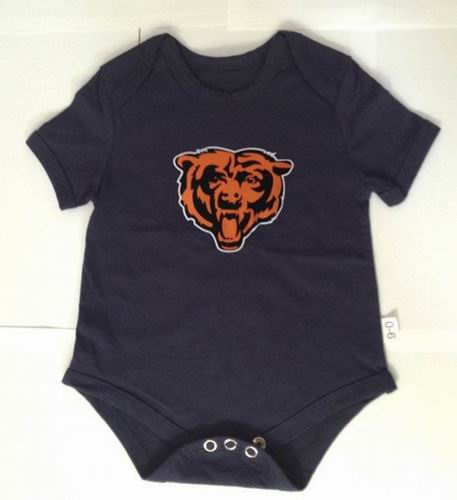 Chicago Bears Infant Romper