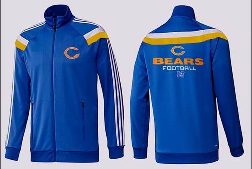 Chicago Bears Jacket 14019