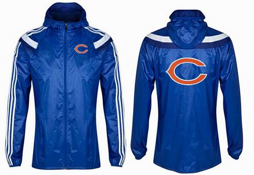Chicago Bears Jacket 14042