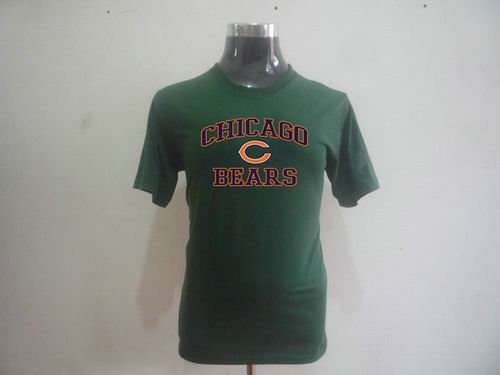 Chicago Bears T-Shirts-027