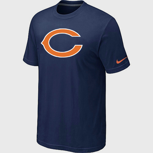 Chicago Bears T-Shirts-036