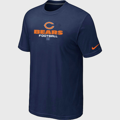 Chicago Bears T-Shirts-040