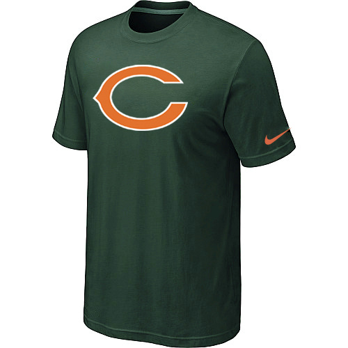 Chicago Bears T-Shirts-041