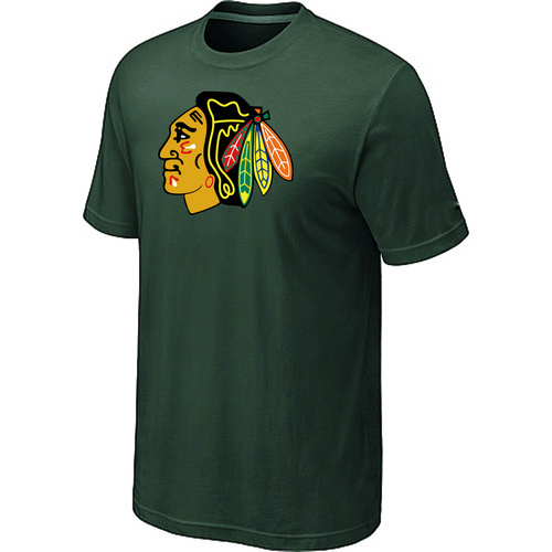 Chicago Blackhawks T-Shirt 005