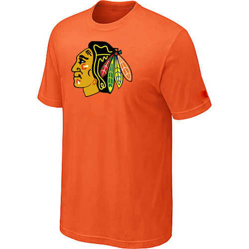 Chicago Blackhawks T-Shirt 010