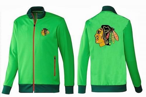 Chicago Blackhawks jacket 14010