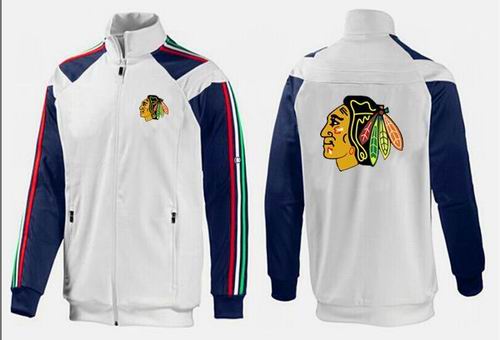 Chicago Blackhawks jacket 14011
