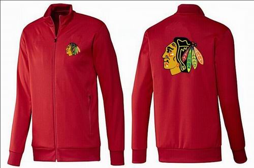 Chicago Blackhawks jacket 14015