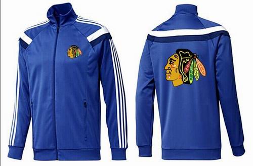Chicago Blackhawks jacket 14019