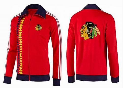 Chicago Blackhawks jacket 14021