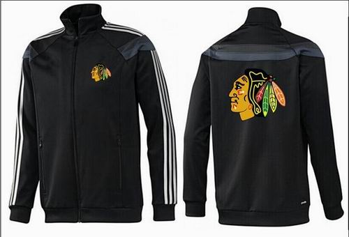 Chicago Blackhawks jacket 1407