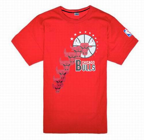 Chicago Bulls T Shirts 00034