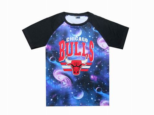Chicago Bulls T Shirts 00045